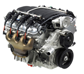 P598E Engine